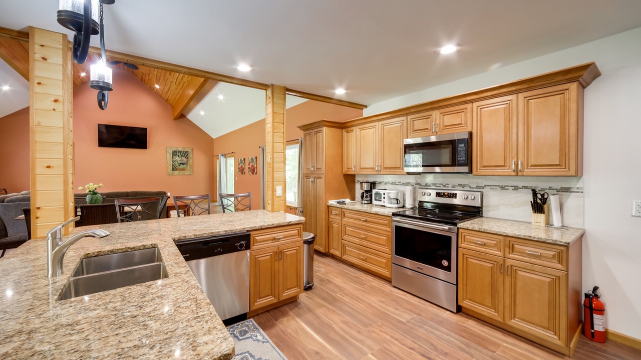 Photo of Kitchen in Harbert