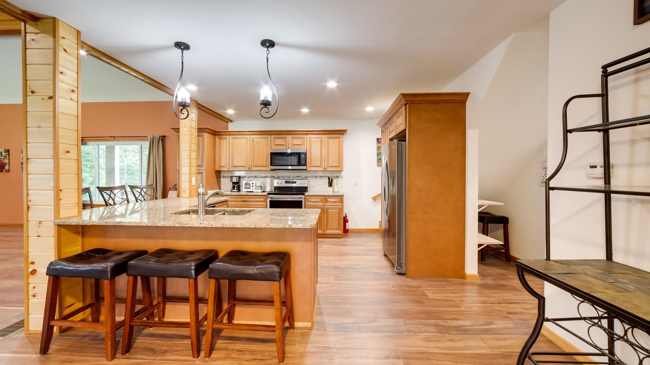 Photo of Kitchen in Harbert