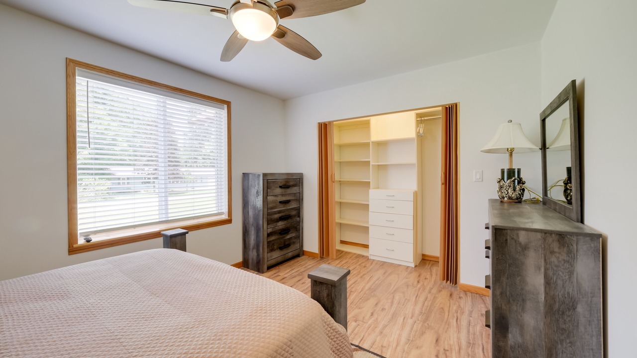 Photo of Bedroom in Harbert