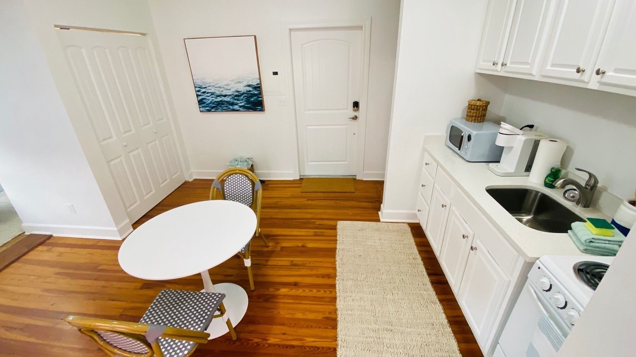 Photo of Kitchen in Pass-a-Grille Historic District