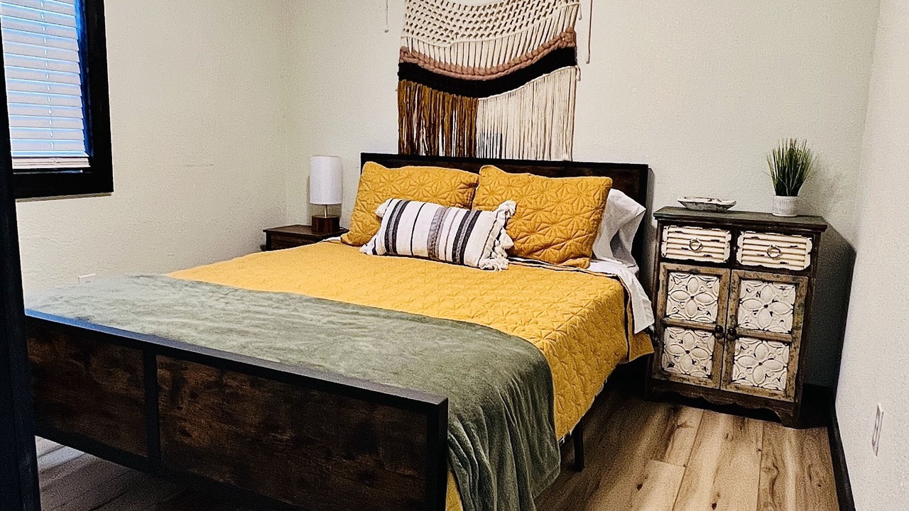 Photo of Bedroom in Houston