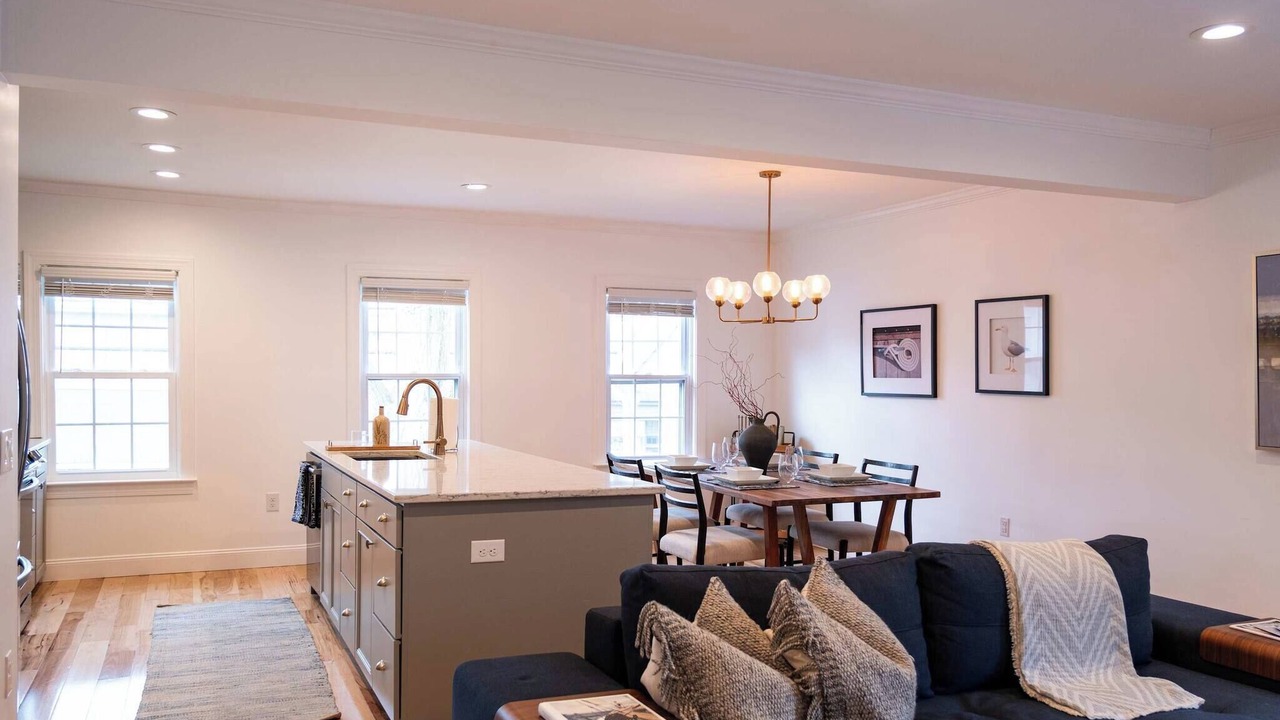Photo of Livingroom in St. Michaels