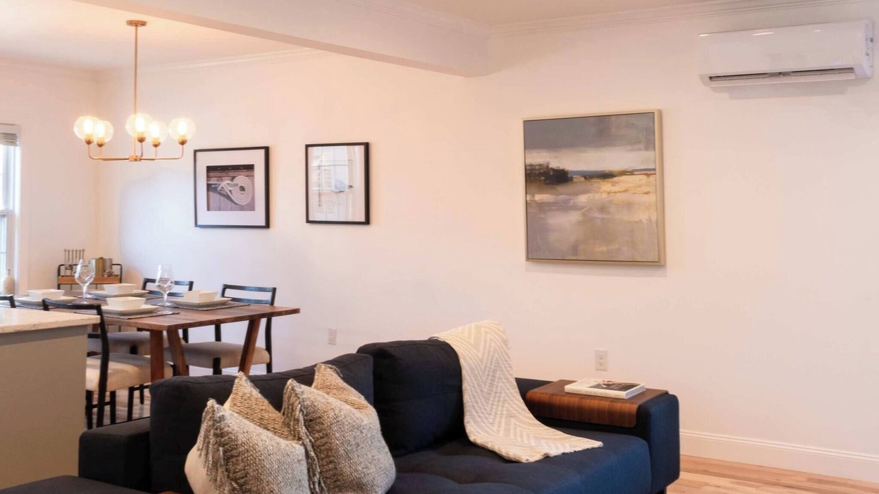 Photo of Livingroom in St. Michaels