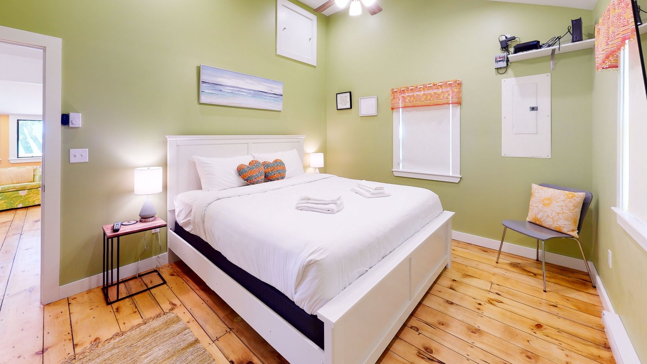 Photo of Bedroom in Cushing