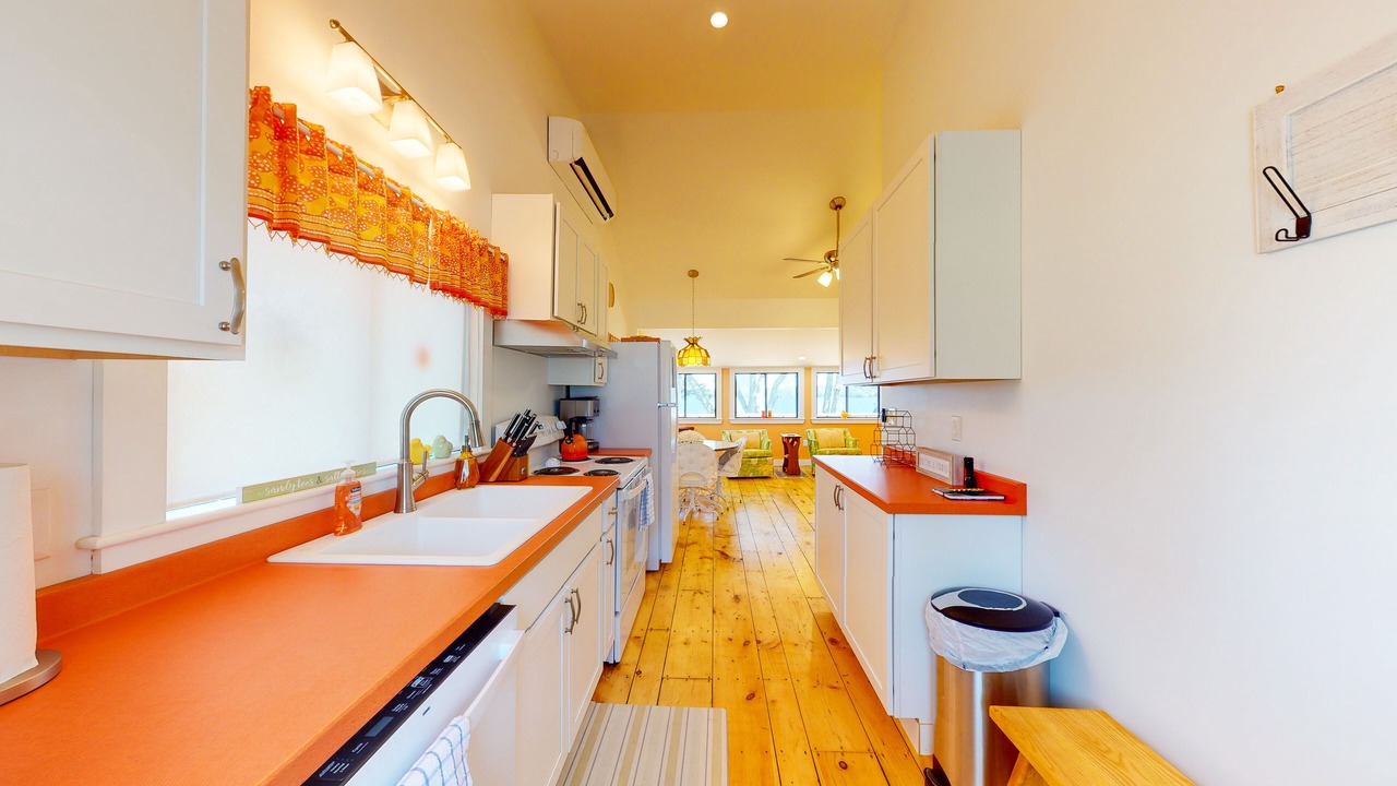 Photo of Kitchen in Cushing