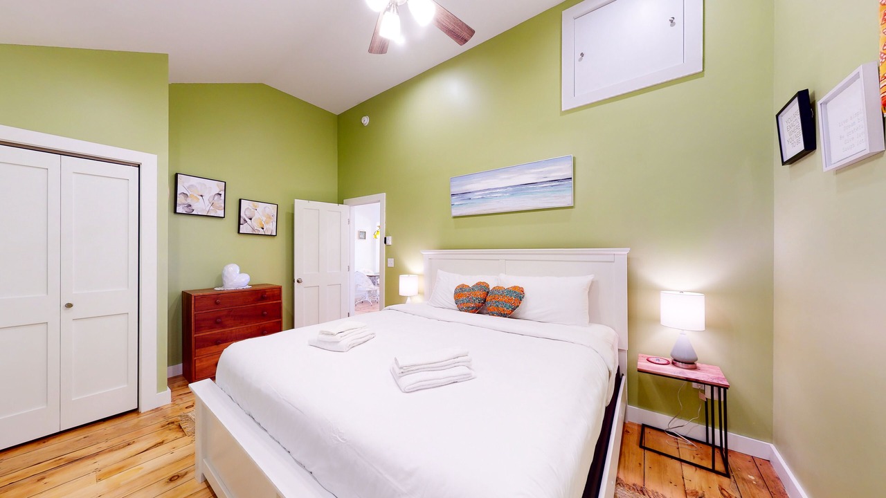 Photo of Bedroom in Cushing