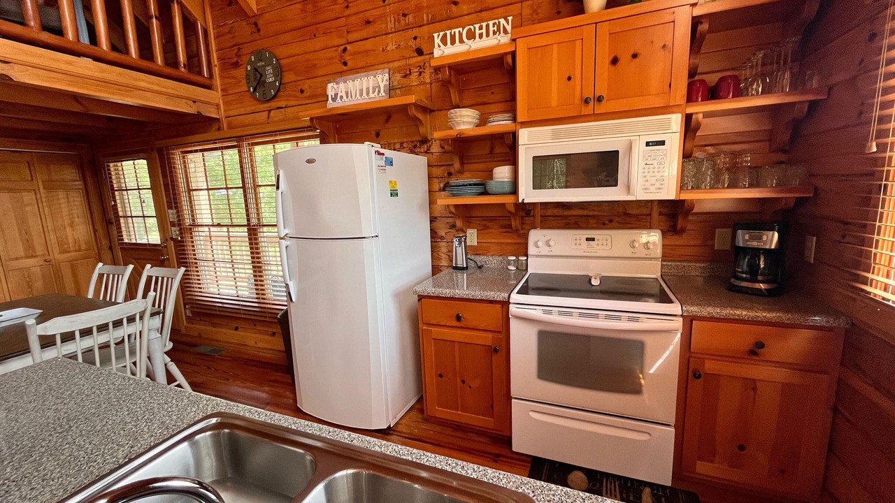 Photo of Kitchen in Choestoe