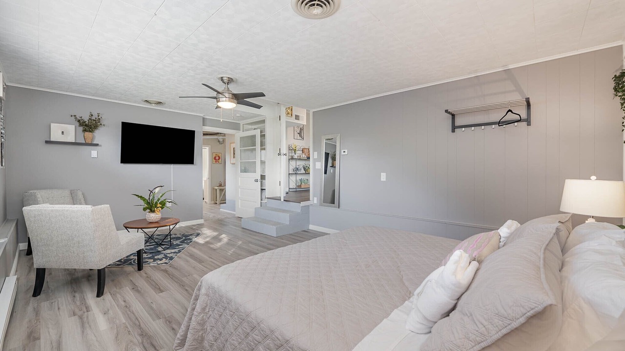 Photo of Bedroom in Oxford