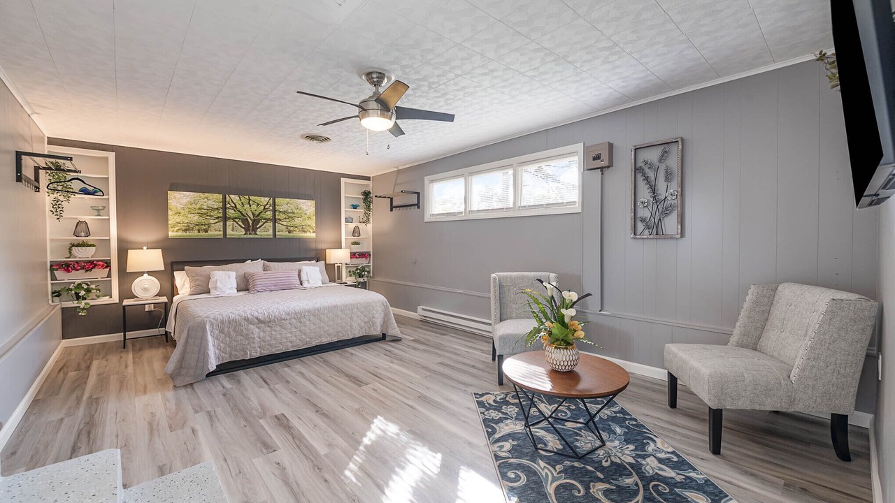 Photo of Bedroom in Oxford