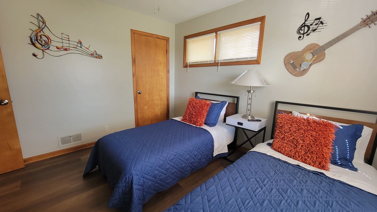 Photo of Bedroom in Oxford