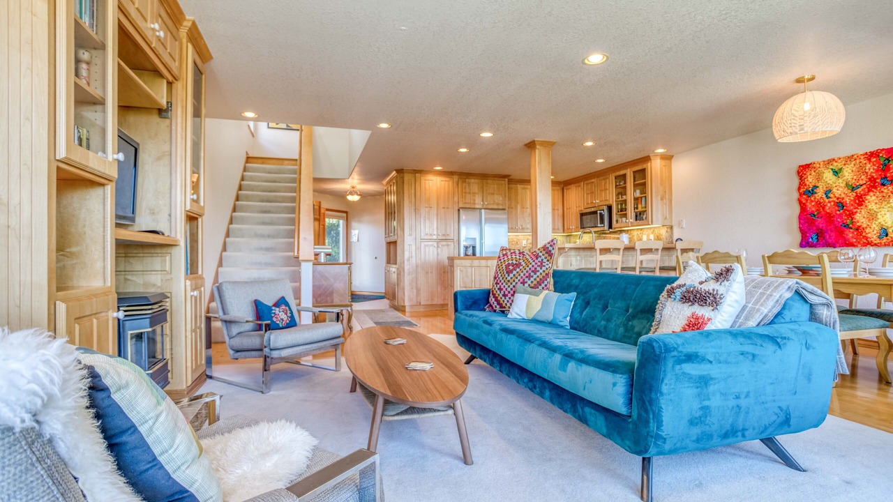 Photo of Livingroom in Netarts