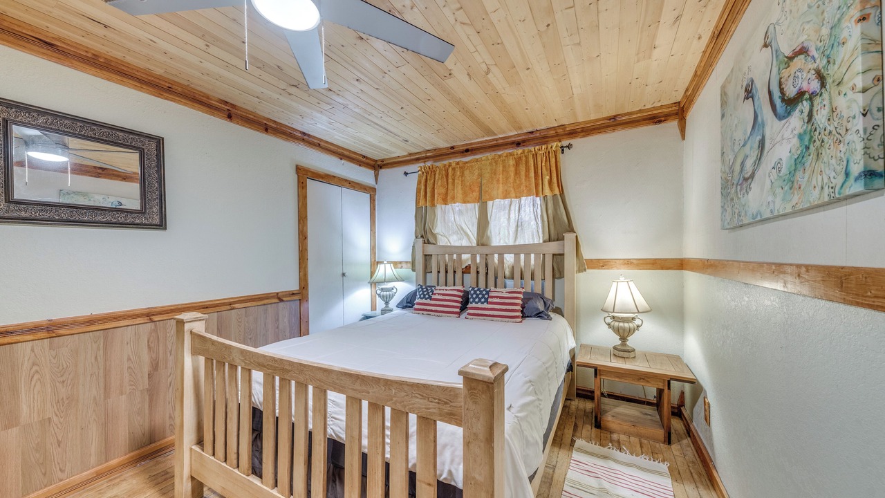 Photo of Bedroom in Cloudcroft