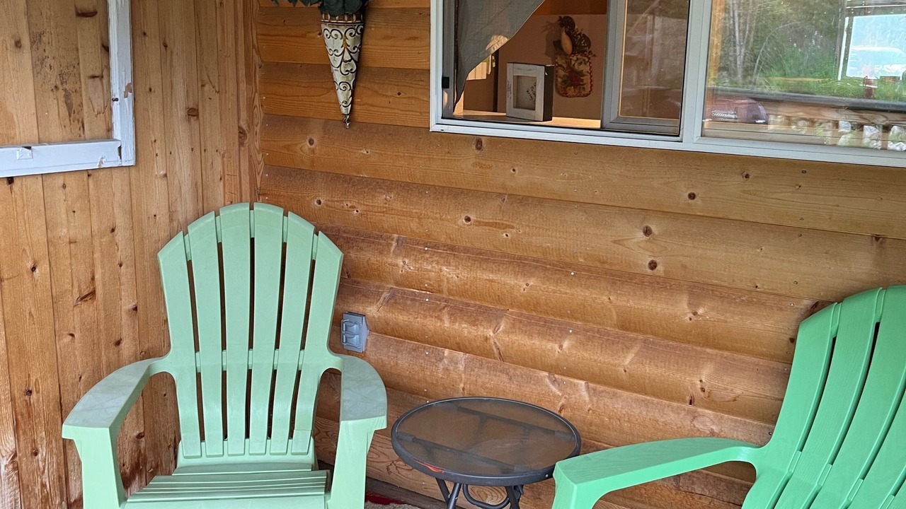 Photo of Patio Balcony in Drake