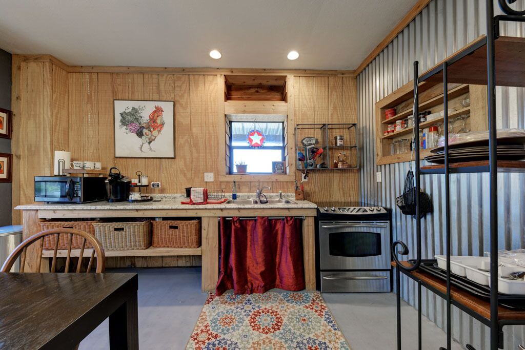 Photo of Kitchen in San Marcos