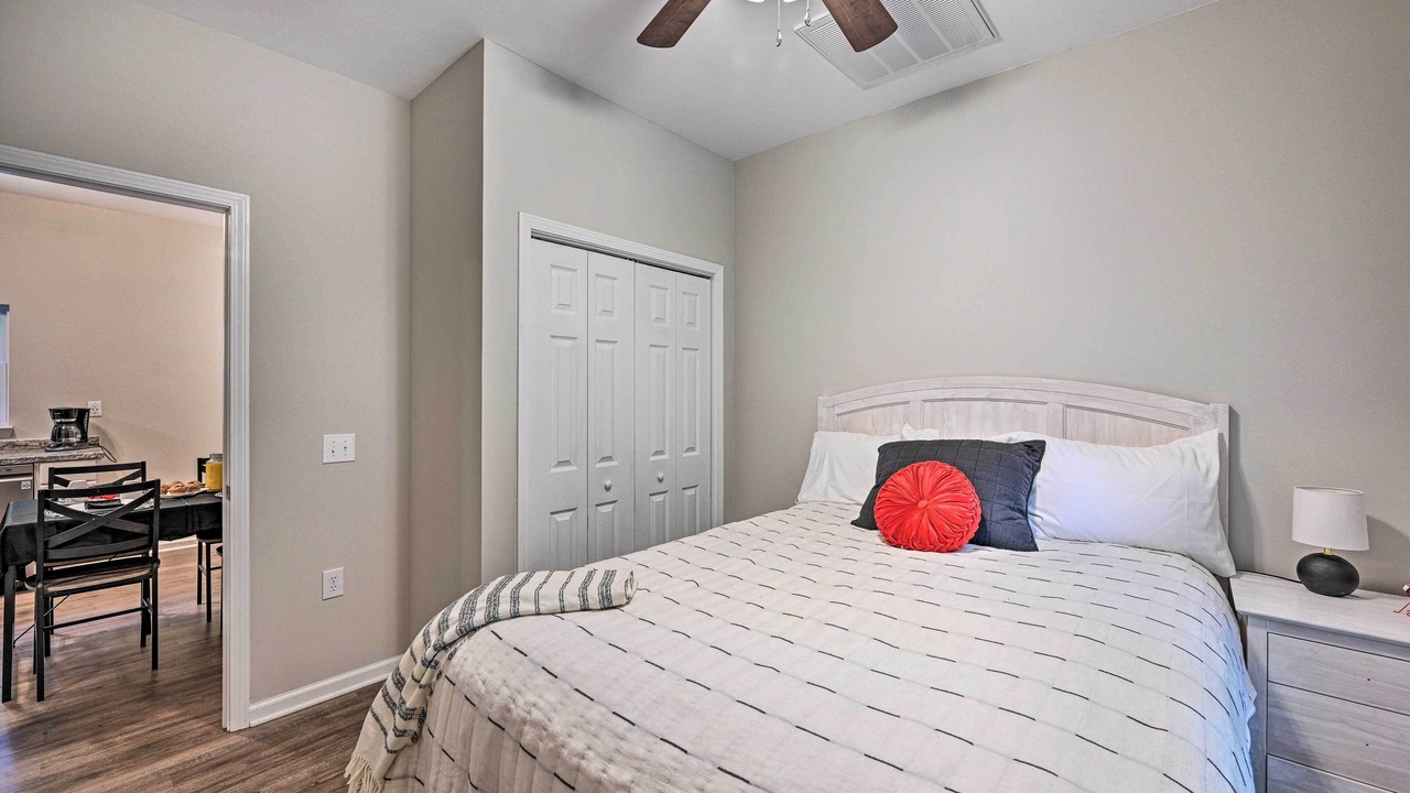 Photo of Bedroom in Clemson