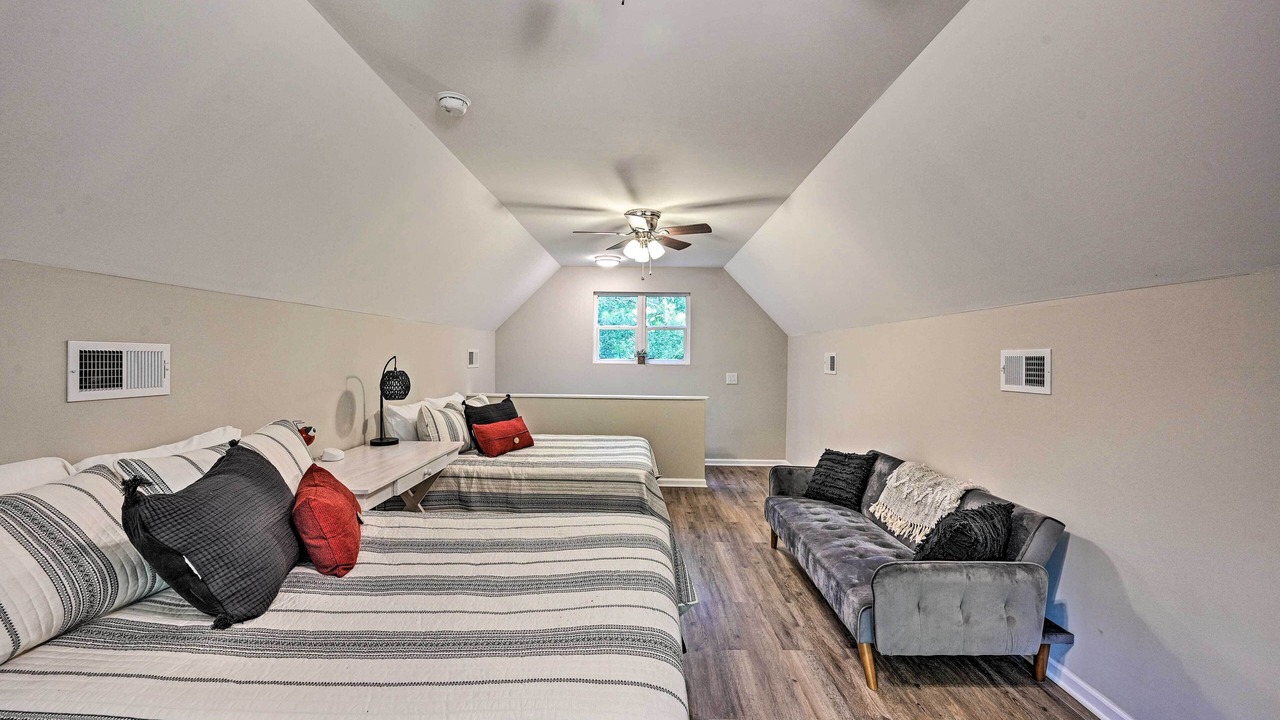 Photo of Bedroom in Clemson