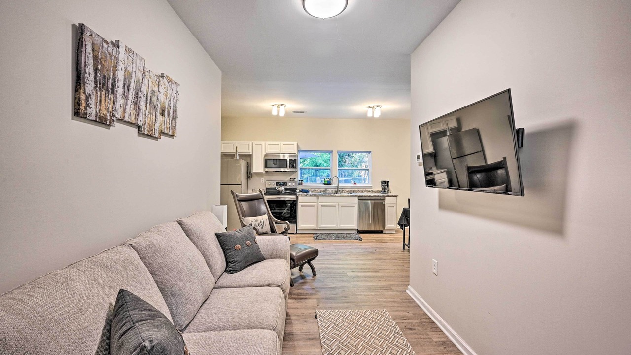 Photo of Bedroom in Clemson