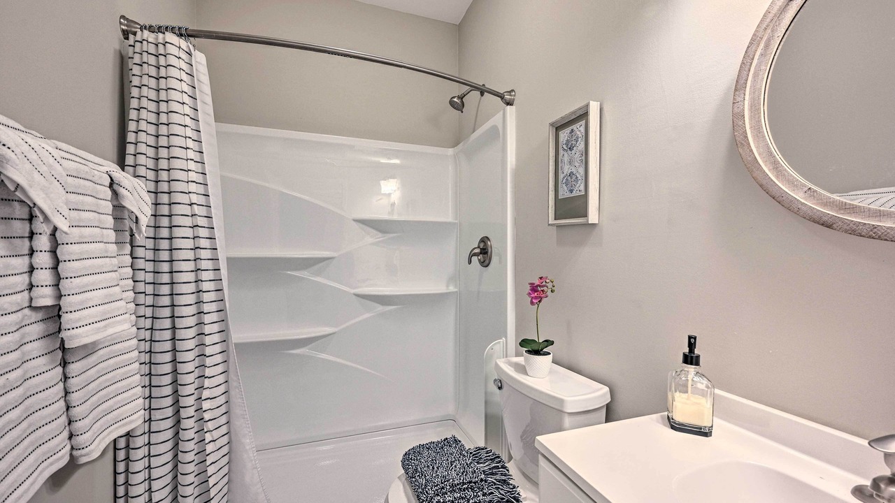 Photo of Bathroom in Clemson