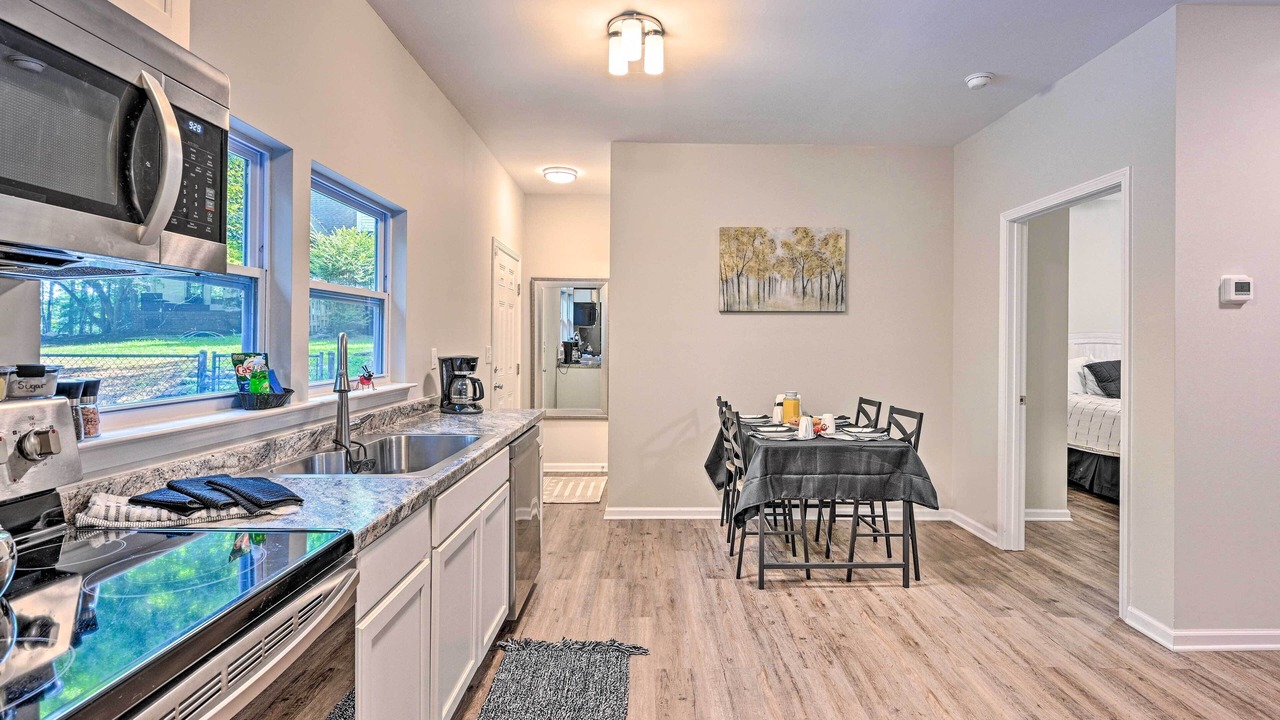 Photo of Kitchen in Clemson