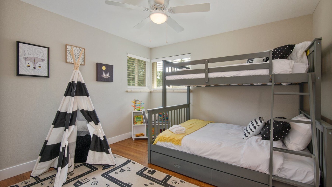 Photo of Bedroom in Allendale Area