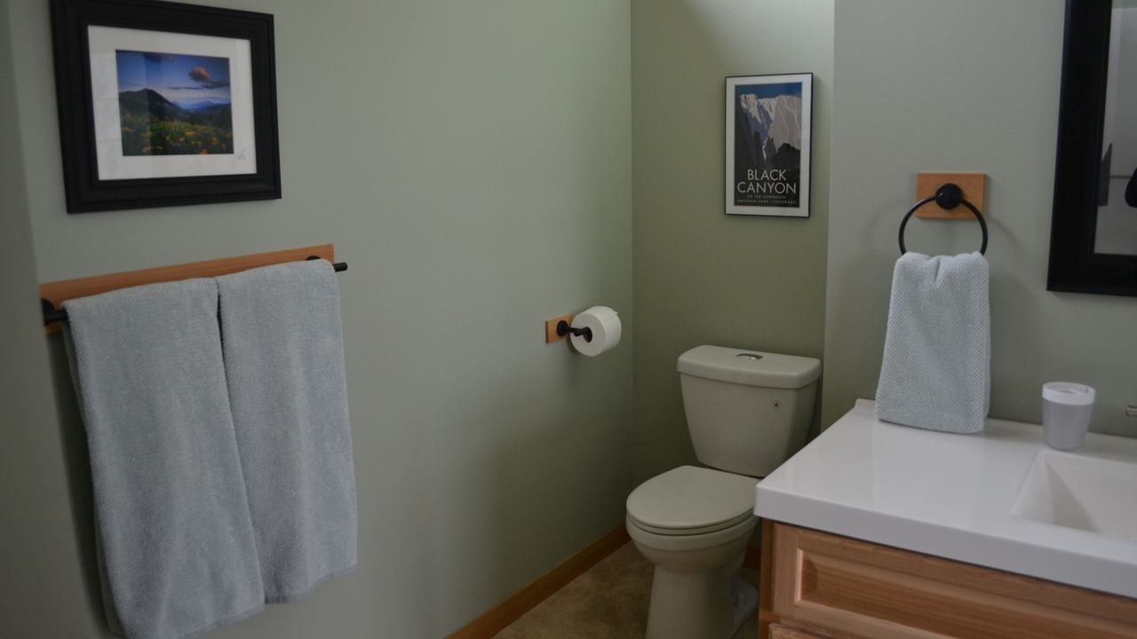 Photo of Bathroom in Montrose