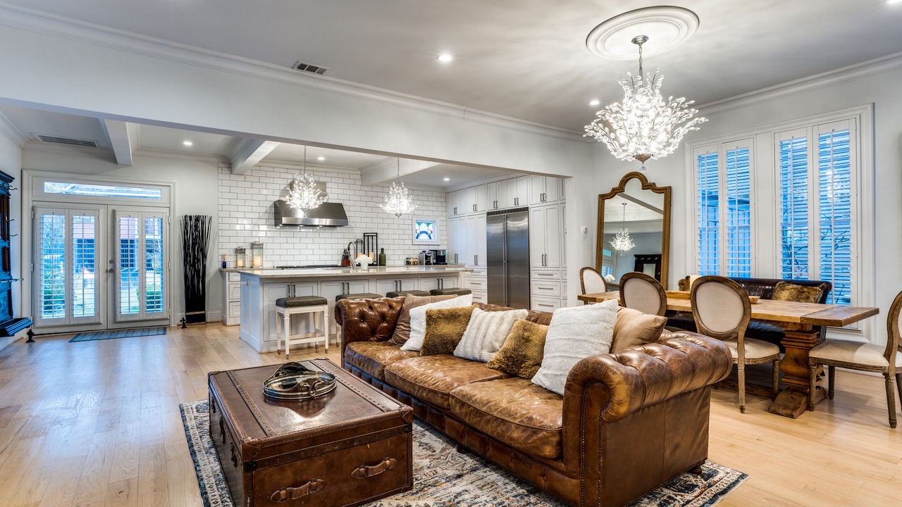 Photo of Livingroom in Uptown