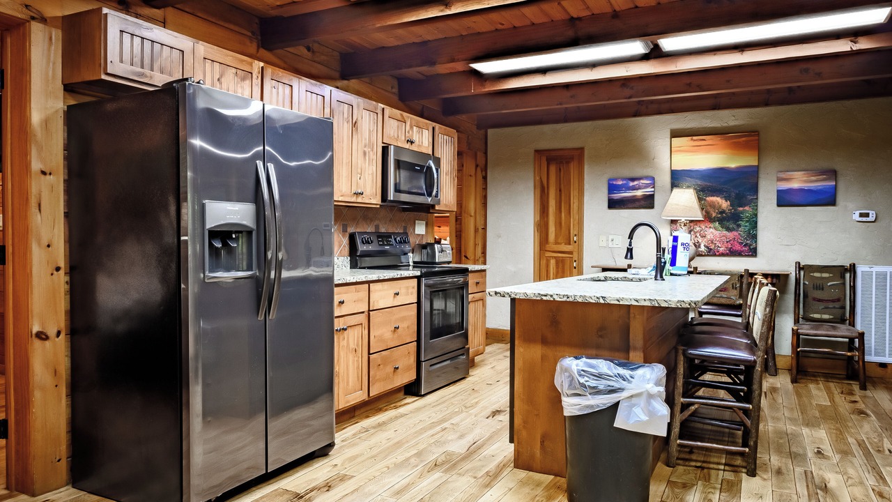 Photo of Kitchen in Rocky Grove