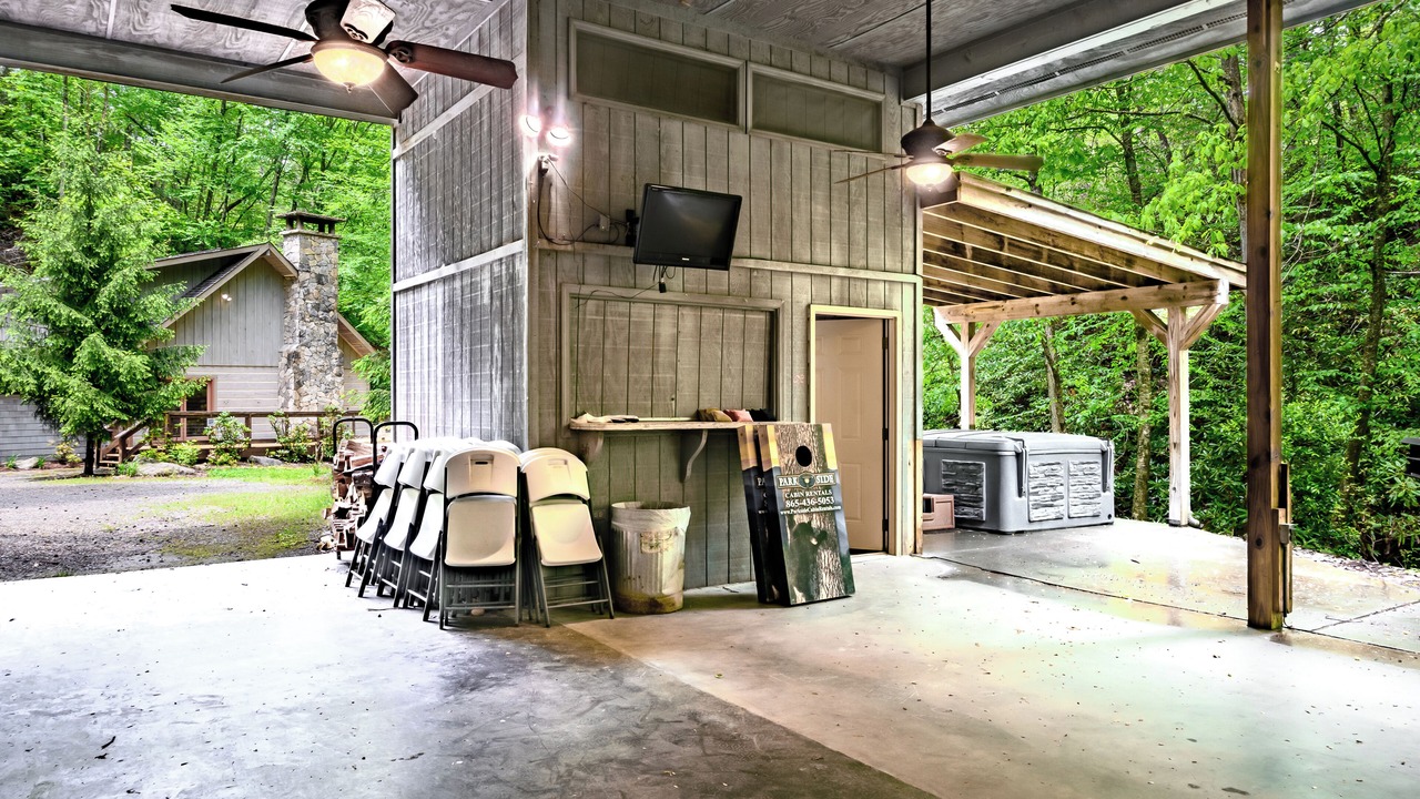 Photo of Patio Balcony in Rocky Grove