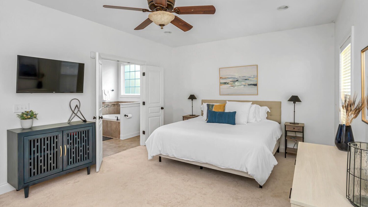 Photo of Bedroom in The Nations