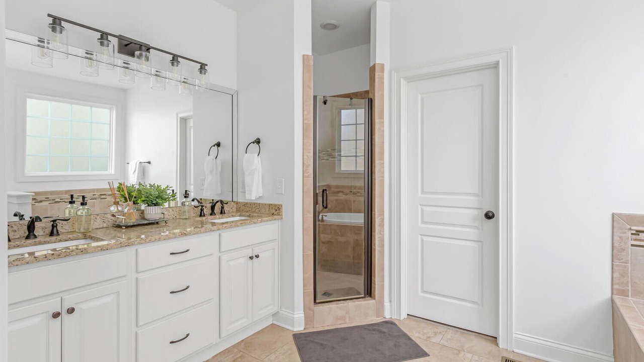 Photo of Bathroom in The Nations