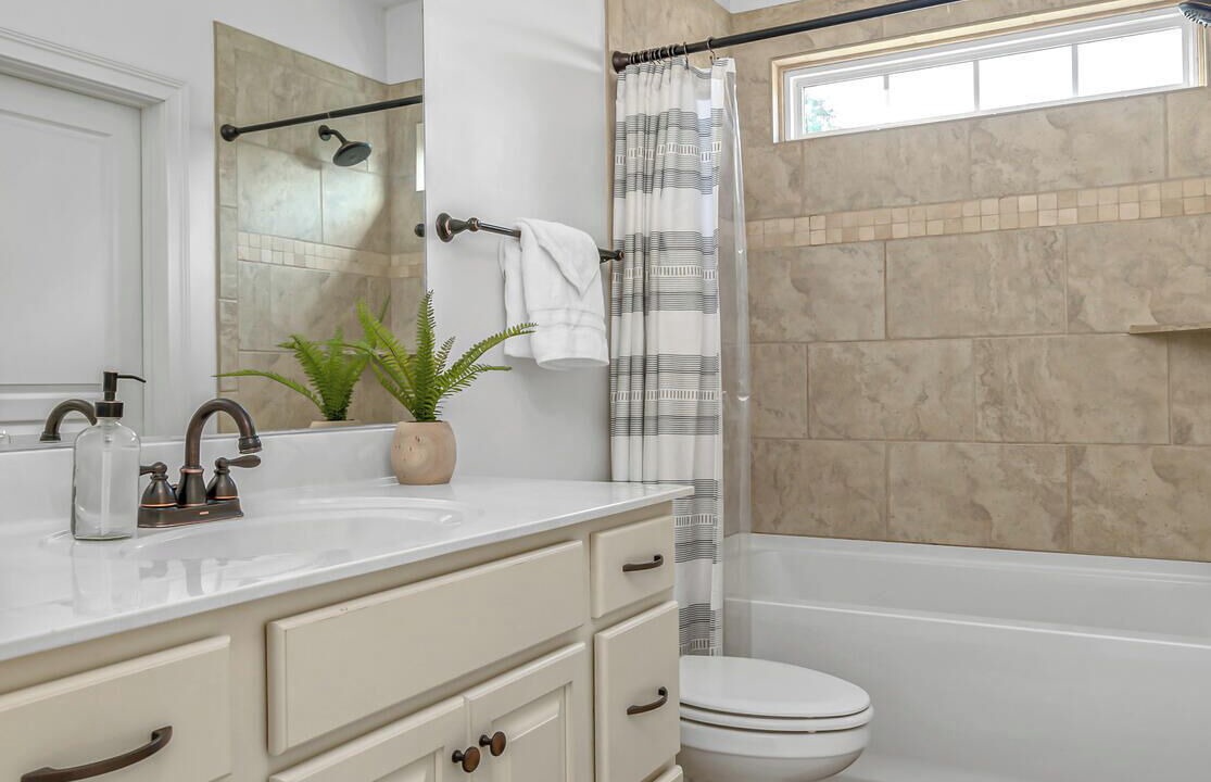 Photo of Bathroom in The Nations