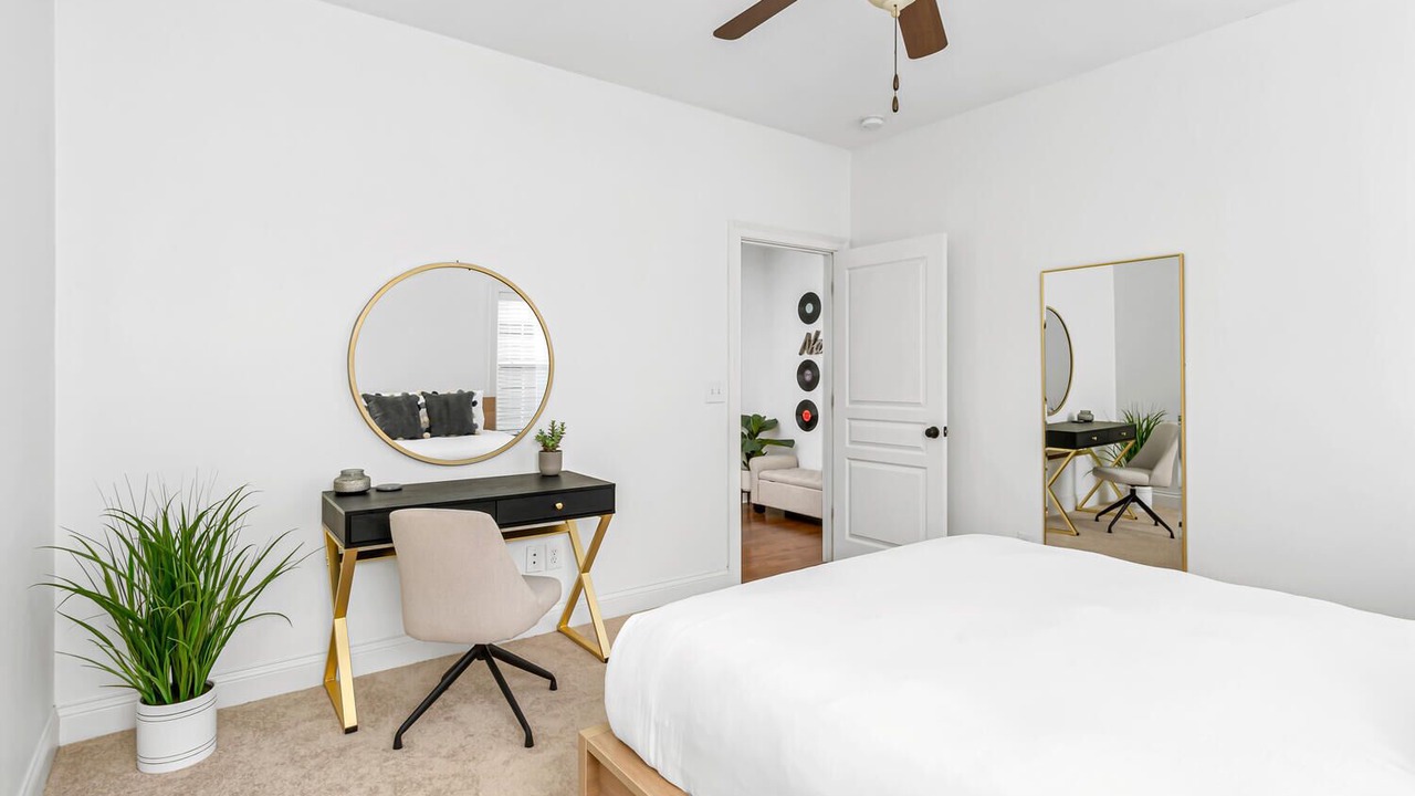 Photo of Bedroom in The Nations