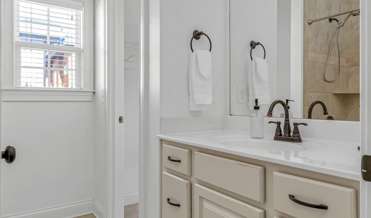 Photo of Bathroom in The Nations