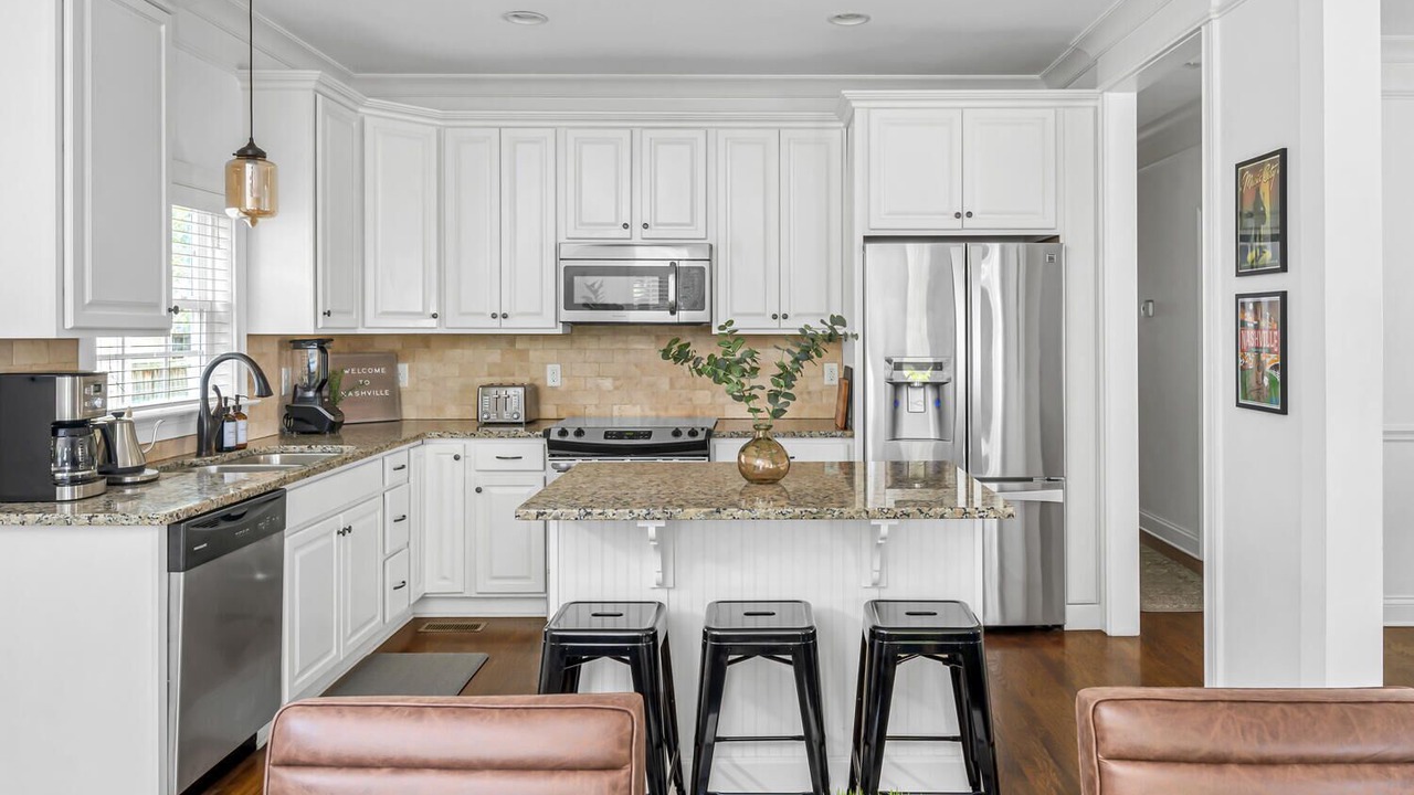 Photo of Kitchen in The Nations