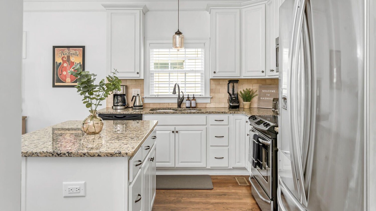 Photo of Kitchen in The Nations