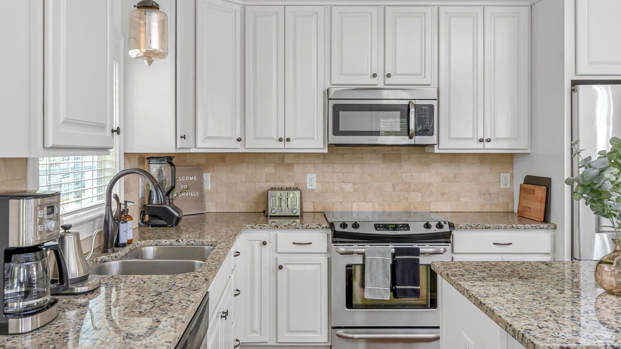 Photo of Kitchen in The Nations