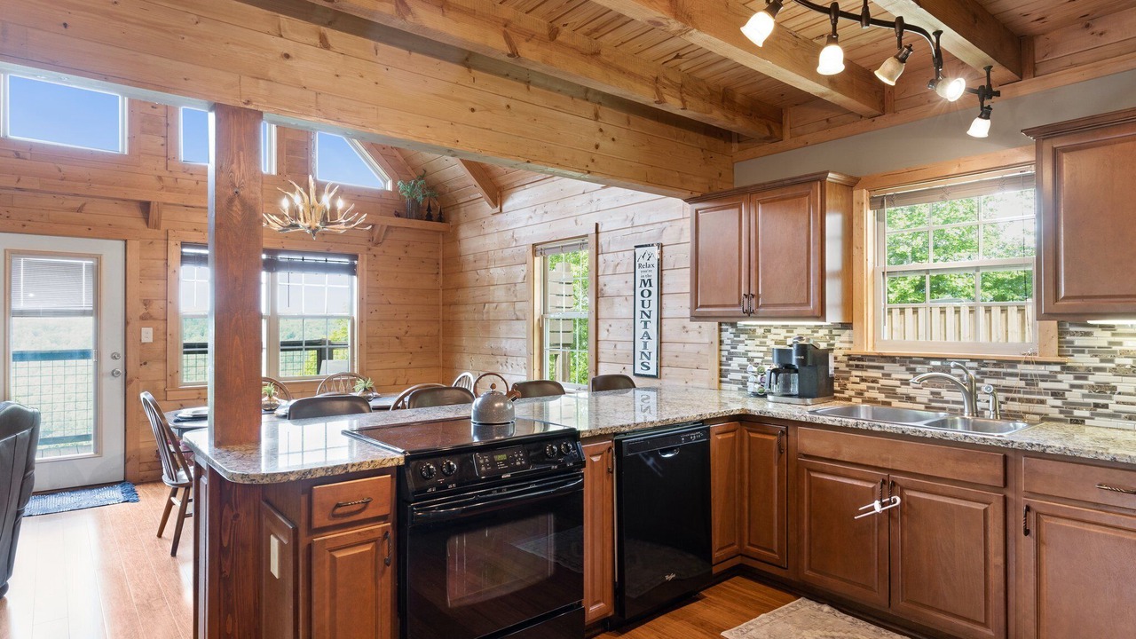 Photo of Kitchen in Monteagle