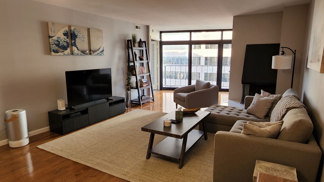 Photo of Livingroom in LoDo
