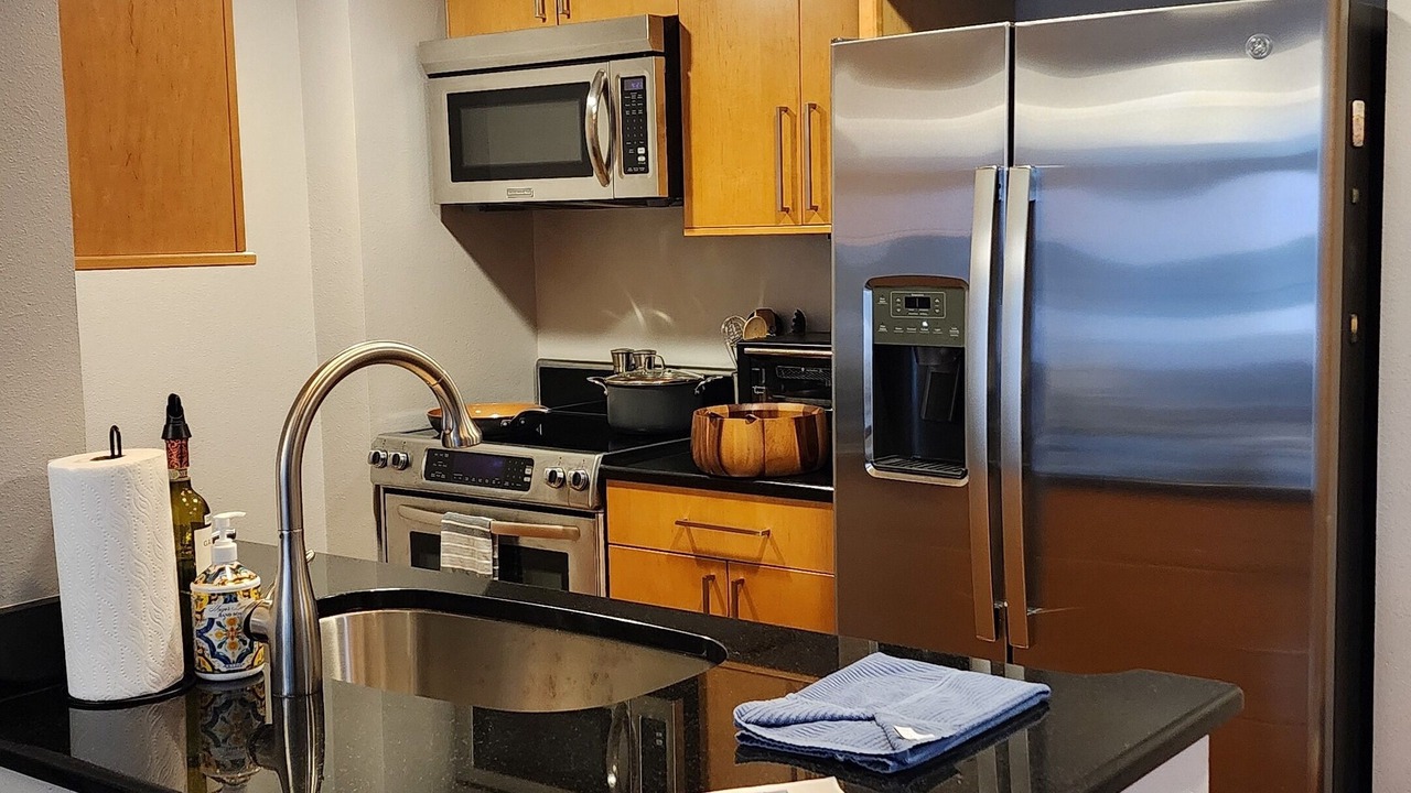 Photo of Kitchen in LoDo