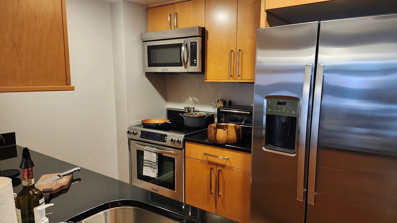 Photo of Kitchen in LoDo