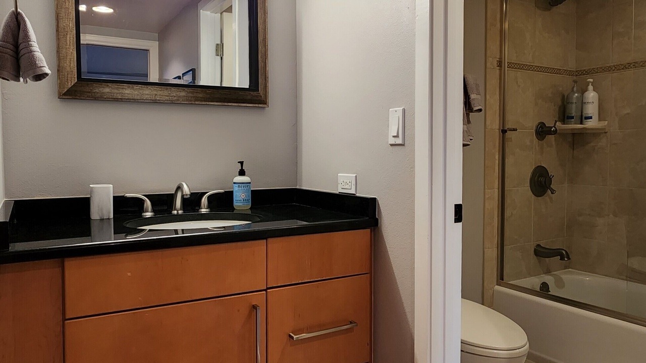 Photo of Bathroom in LoDo