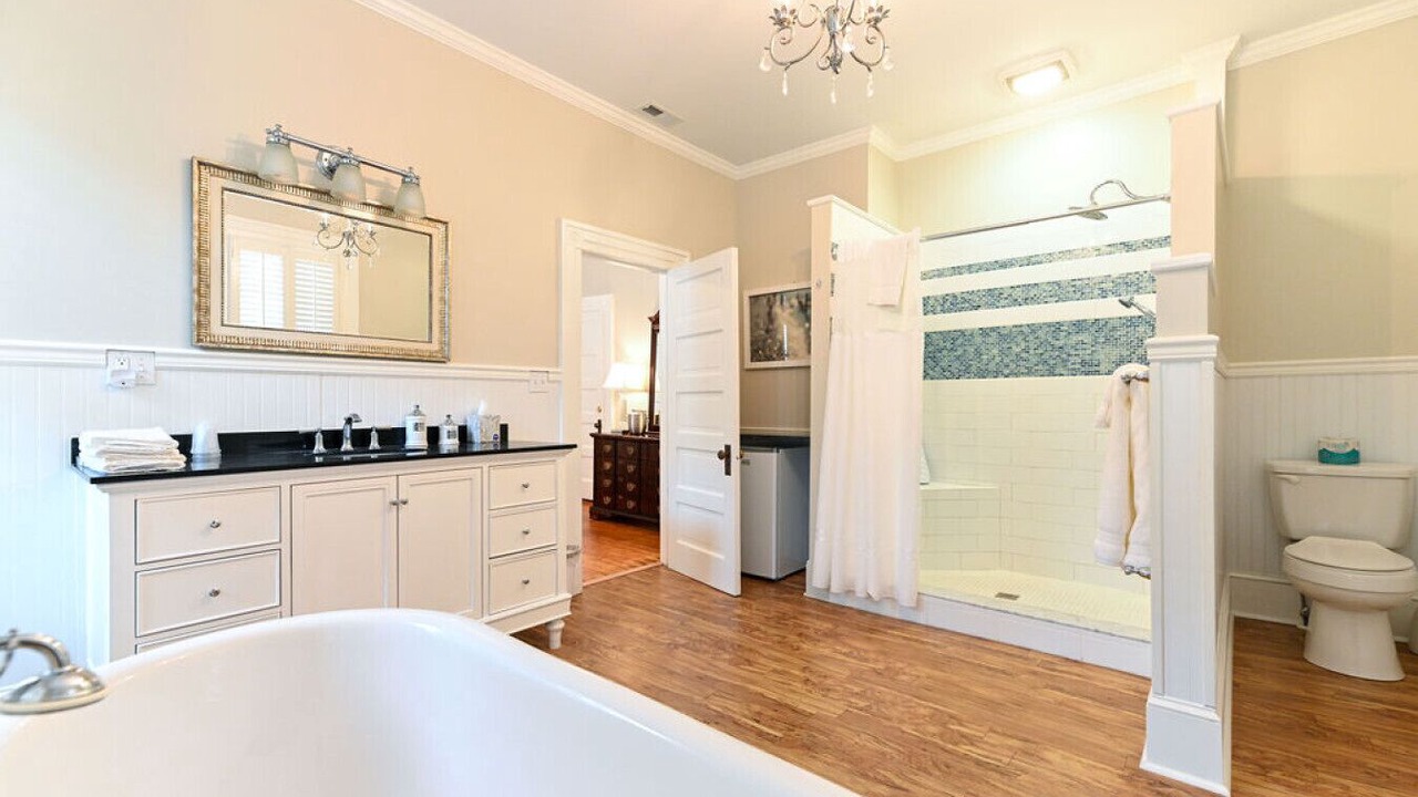 Photo of Bathroom in Edenton