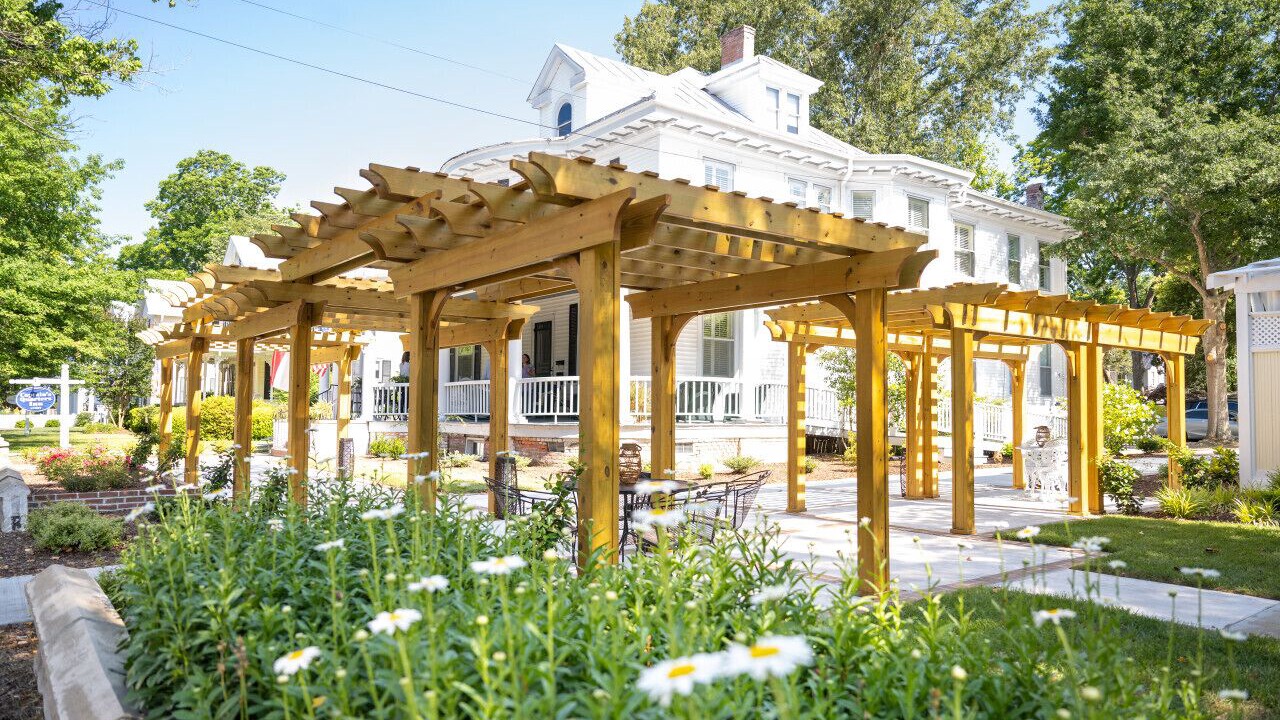 Photo of Patio Balcony in Edenton