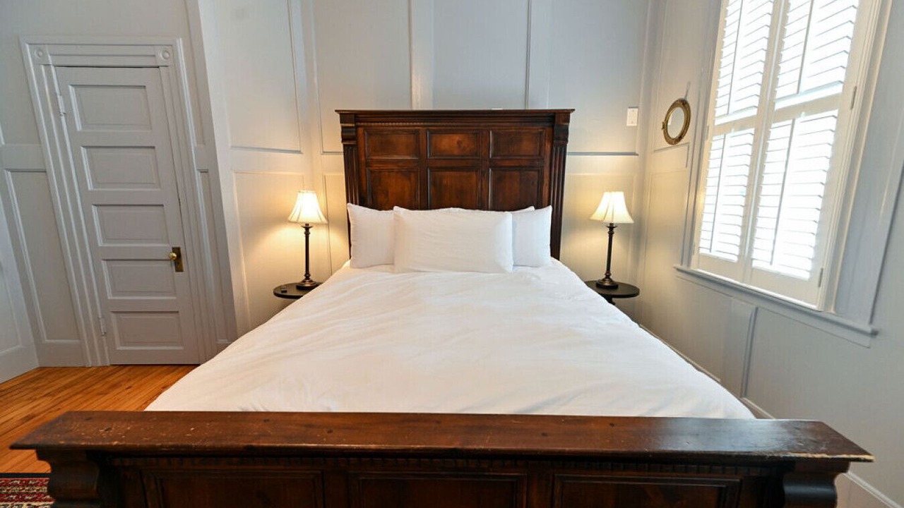 Photo of Bedroom in Edenton