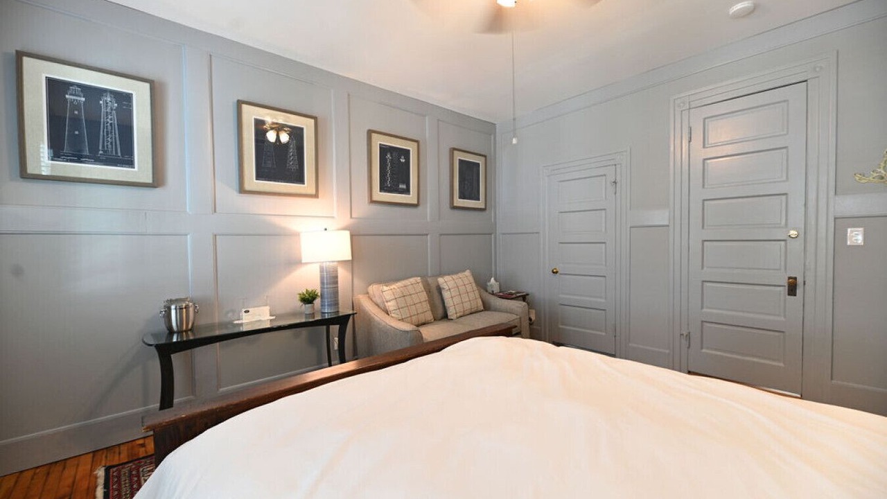 Photo of Bedroom in Edenton