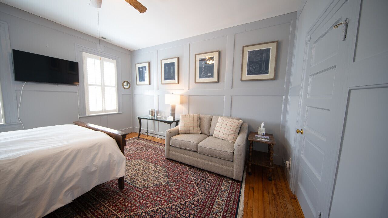 Photo of Bedroom in Edenton