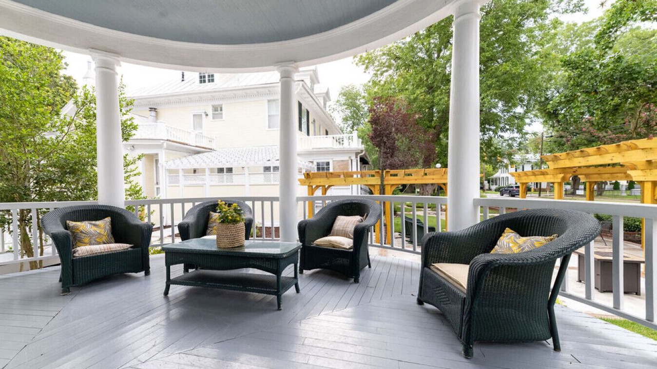 Photo of Patio Balcony in Edenton
