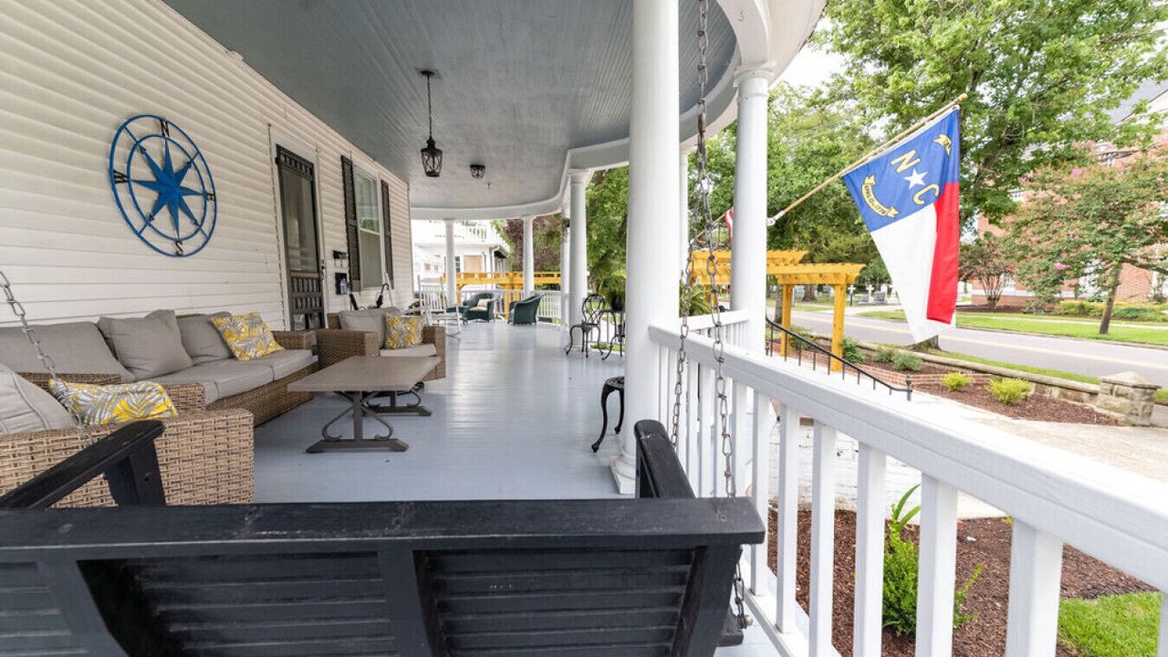 Photo of Patio Balcony in Edenton