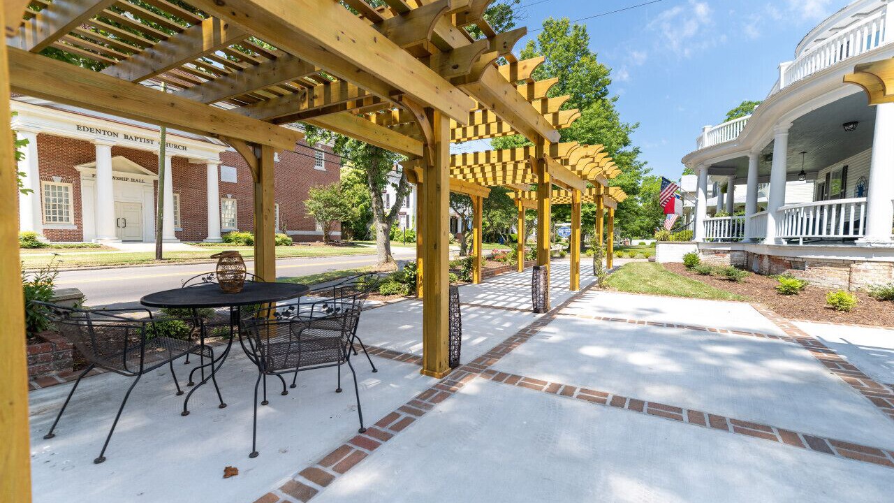 Photo of Patio Balcony in Edenton