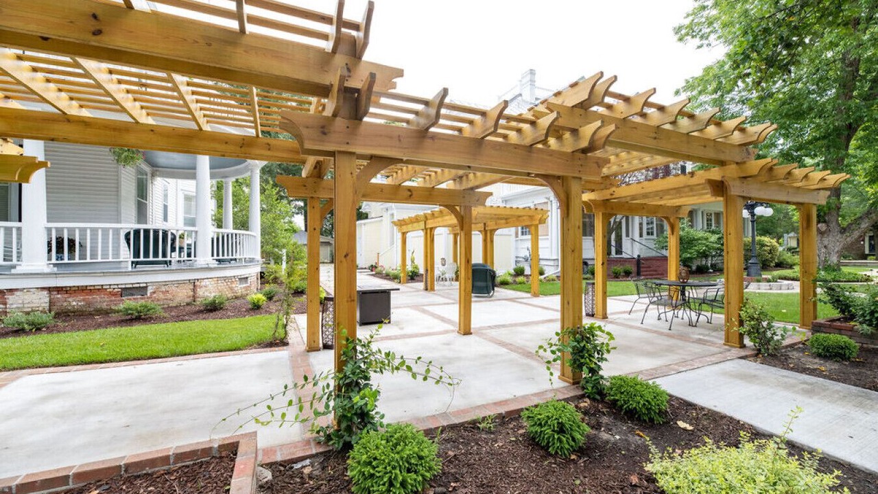 Photo of Patio Balcony in Edenton